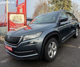 ŠKODA KODIAQ 2.0TDI 4X4 DSG STYLE