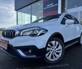 SUZUKI SX4 S-CROSS 1.0 TURBO**BOITE AUTO**4X4!!**FULL LED**CAMERA*TOP