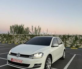 VOLKSWAGEN GOLF GOLF 7 2.0 TDI 2015 I SAPO TARGUR