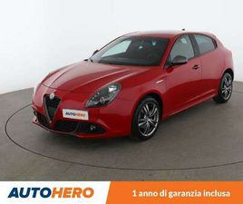 ALFA ROMEO GIULIETTA 1.6 JTD SUPER 120 CV