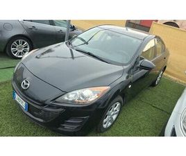 MAZDA 3 MAZDA 3 MAZDA3 1.6 MZ-CD 115 CV 5P. EURO 5