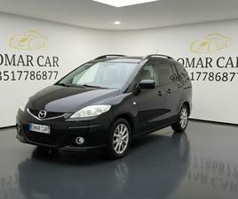 MAZDA 5 MAZDA 5 2.0 DIESEL 2010 7 POSTI