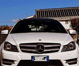 CLASSE C - W204 2011 COUPE COUPE CDI (BE) EXECUTIVE