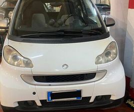 SMART FORTWO SMART FORTWO