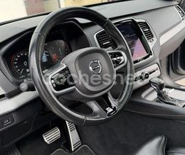 VOLVO XC90 2.0 D5 AWD RDESIGN AUTO