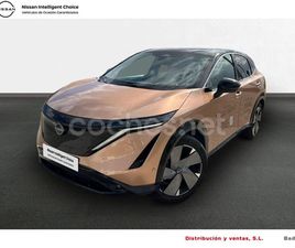 NISSAN ARIYA 87KWH 4X2 EVOLVE PACK SPORT