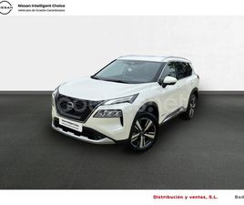 NISSAN X-TRAIL 5PL 1.5 E4ORCE 4X4 AT TEKNA