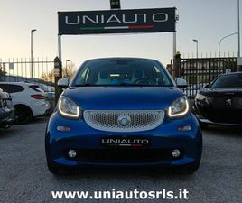 SMART FORTWO SMART FORTWO 70 1.0 PROXY