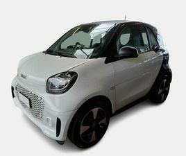 SMART FORTWO EQ SMART FORTWO EQ 41KW PASSION