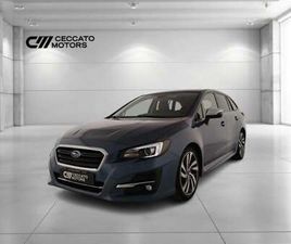 SUBARU LEVORG 2.0I PREMIUM LINEARTRONIC