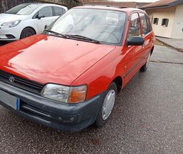 TOYOTA CARINA E 1.6 16V CAT LIFTBACK XLI