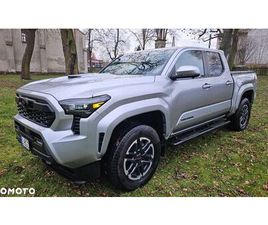 TOYOTA TACOMA TOYOTA TACOMA