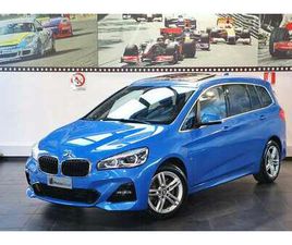 BMW SERIE 2 GRAN TOURER 218 D XDRIVE GRAN TOURER MSPORT AUTO. - 7 POSTI/TETTO