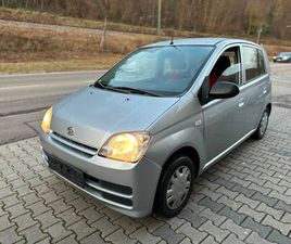 DAIHATSU CUORE DAIHATSU CUORE BJ. 2006 TUV 12.2025 VOLL FAHRBEREIT