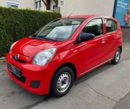 DAIHATSU CUORE PLUS (5-TRG.) 1.0 *TÜV NEU*