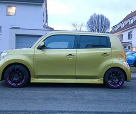 DAIHATSU MATERIA DAIHATSU MATERIA 1.3 GRÜN KLEINWAGEN