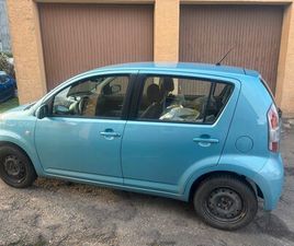 DAIHATSU SIRION DAIHATSU SIRION AUS ERSTER HAND MIT TÜV 8 FACH BEREIFT