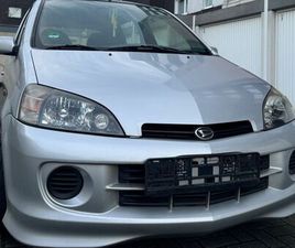DAIHATSU YRV DAIHATSU DAIHATSU YRV 1.3 | SEHR SPARSAM | TÜV?| WENIG KM