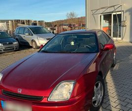 HONDA PRELUDE HONDA PRELUDE BB9