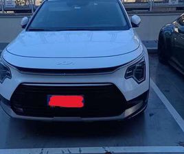 KIA NIRO NIRO 1.6 GDI HEV EVOLUTION DCT