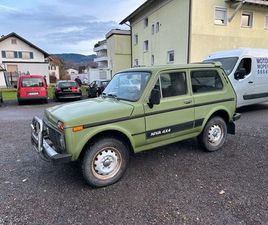 LADA NIVA LADA NIVA 4X4 TAIGA DIESEL