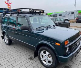 LADA NIVA URBAN