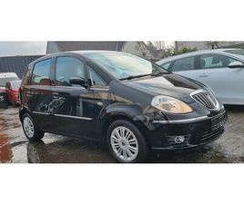 LANCIA MUSA LANCIA MUSA MUSA ORO 1,4 *WENIGKM*