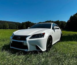 LEXUS GS GS 450H LEXUS GS450H