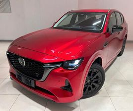 MAZDA CX-60 3.3L E-SKYACTIV D 249 CV M HYBRID AWD HOMURA