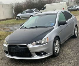 MITSUBISHI LANCER SPORTBACK MITSUBISHI LANCER 2.0 DI-D SPORTBACK