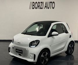 SMART FORTWO EQ SMART FORTWO EQ PASSION UNIPRO! PROMO!