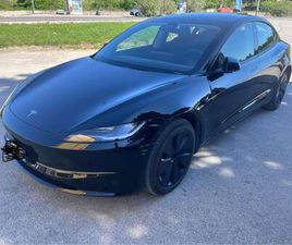 TESLA MODEL 3 STANDARD PLUS STANDARD RWD PLUS