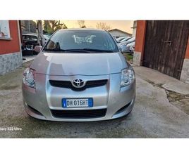 TOYOTA AURIS 2.0 D-4D 5 PORTE SOL