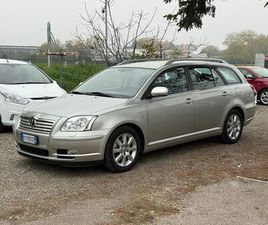 TOYOTA AVENSIS 2.2 D-4D 16V STATION WAGON