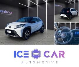 TOYOTA AYGO X 1.0 VVT-I 72 CV TREND S-CVT PRONTA CONSEGNA