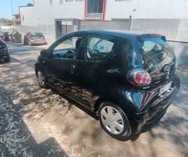 TOYOTA PORTE TOYOTA AYGO 1.0 12V VVT-I 3 PORTE NOW CONNECT EURO 5