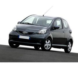 TOYOTA PORTE TOYOTA AYGO 1.0 12V VVT-I 3 PORTE SOL