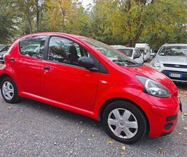 TOYOTA PORTE TOYOTA AYGO 1.0 12V VVT-I 5 PORTE NAVIGATORE