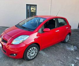 TOYOTA YARIS 1.0 5P. SOL