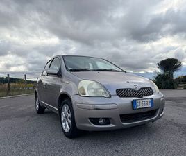 TOYOTA YARIS TOYOTA YARIS 1.4 TDI D-4D CAT 5 PORTE