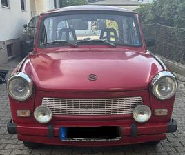 TRABANT 601 L TÜV BIS 04/2026