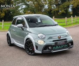 2020 ABARTH 695 1.4 TJET 70TH