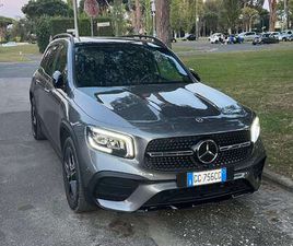 MERCEDES GLB GLB 250 GLB - X247 2019 PREMIUM 4MATIC AUTO