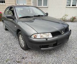 MITSUBISHI CARISMA MITSUBISHI CARISMA 1.6 KLIMA SHZ EURO4 TÜV 01/27