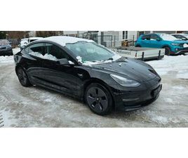 TESLA MODEL 3 AWD 82KWH,PANO,8-FACH.,QUERLENKER NEU!