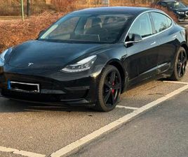 TESLA MODEL 3 PERFORMANCE TAUSCH