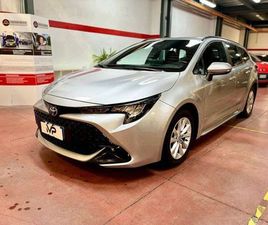 TOYOTA COROLLA TOURING SPORTS TOYOTA COROLLA COROLLA TOURING SPORTS 1.8 HYBRID STYLE