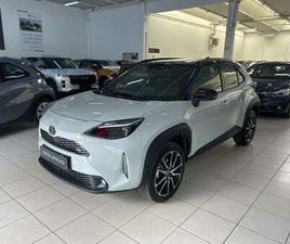 YARIS CROSS 1.5 HYBRID 130 CV 5P. E-CVT GR SPORT