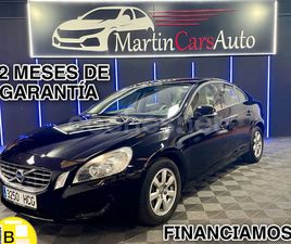 VOLVO S60 2.0 D3 KINETIC