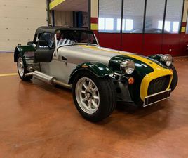 CATERHAM SEVEN 275 CATERHAM SEVEN 275